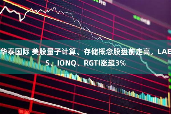 华泰国际 美股量子计算、存储概念股盘前走高，LAES、IONQ、RGTI涨超3%